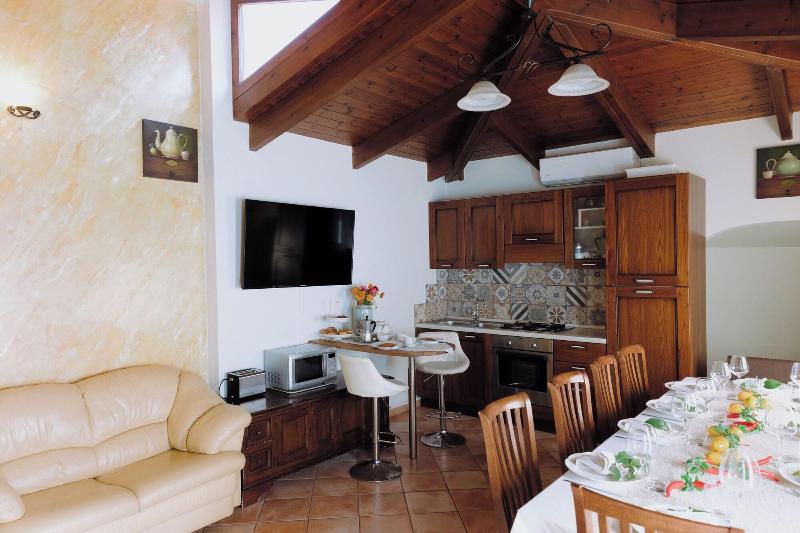 Villa Concetta - Restoran