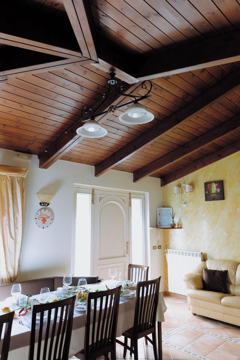 Villa Concetta - Restoran