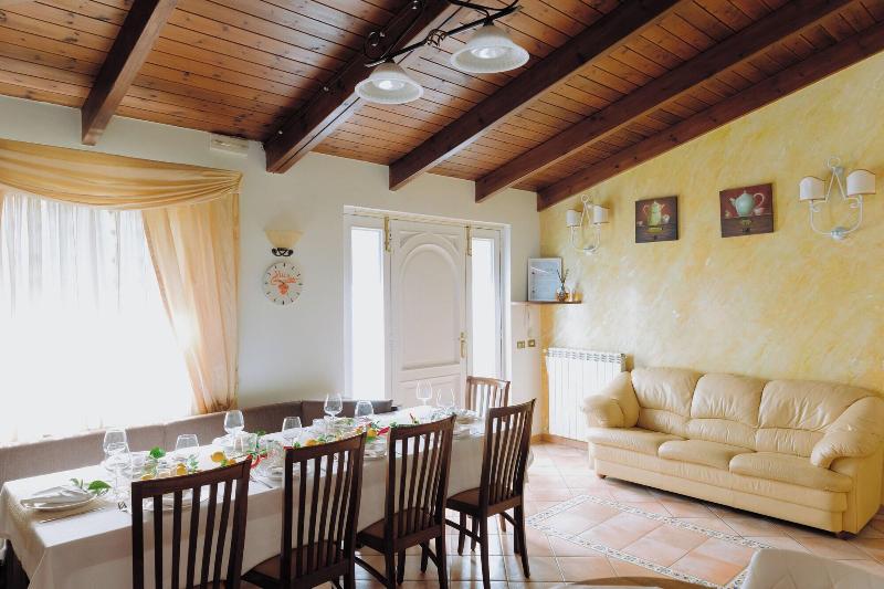 Villa Concetta - Restoran