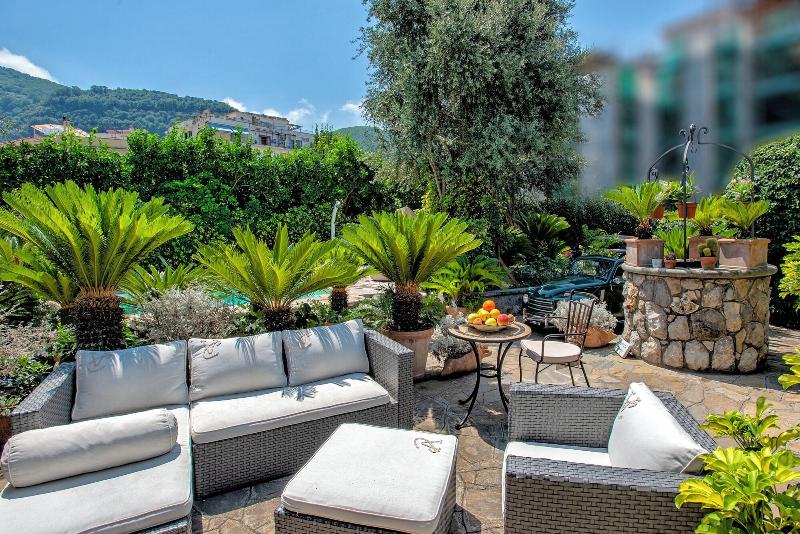 Villa Concetta - Teras