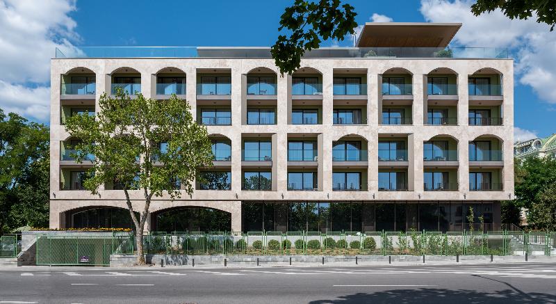 Hotel Romance & Family Suites - Genel