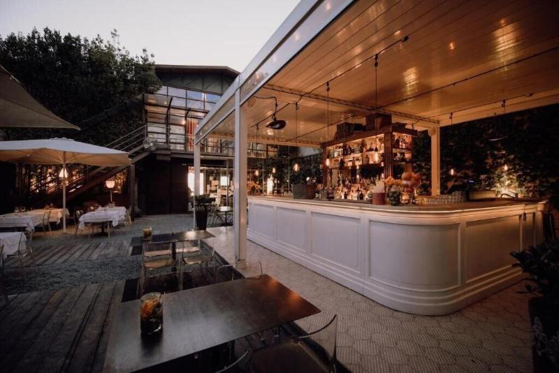 Areadocks Boutique Hotel - Bar