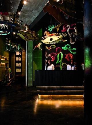 Areadocks Boutique Hotel fotoÄŸrafÄ±