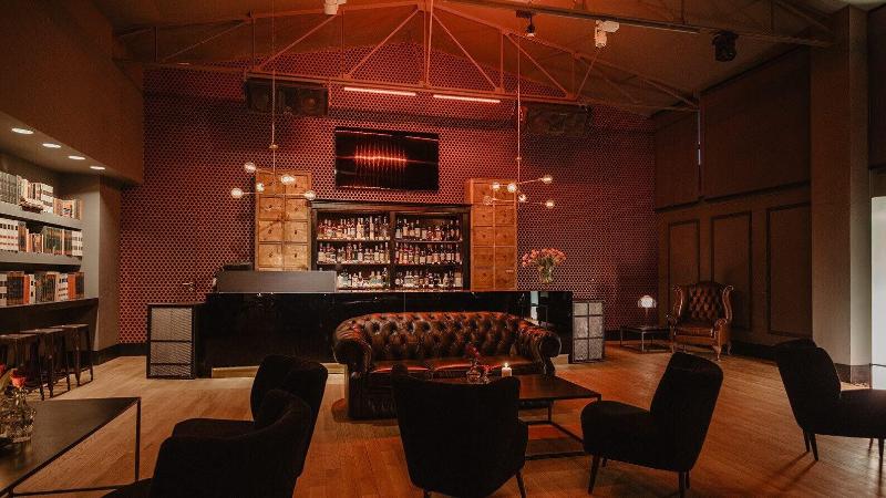 Areadocks Boutique Hotel - Toplantı