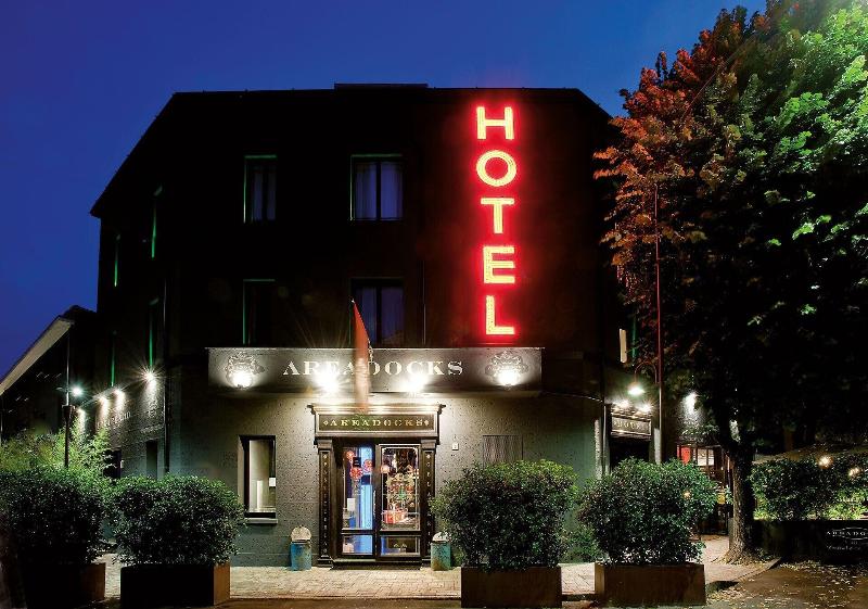 Areadocks Boutique Hotel - Genel