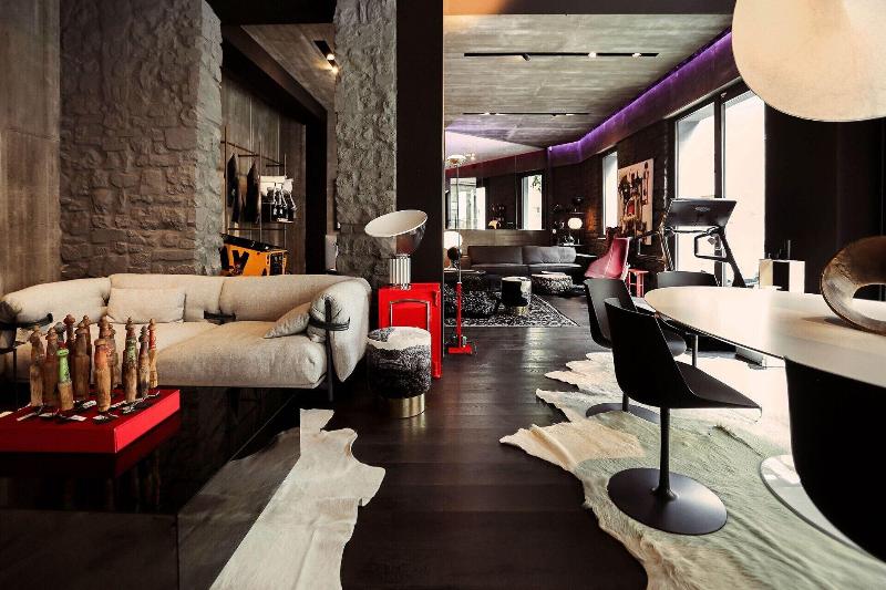 Areadocks Boutique Hotel - Genel
