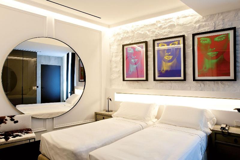 Areadocks Boutique Hotel - Oda