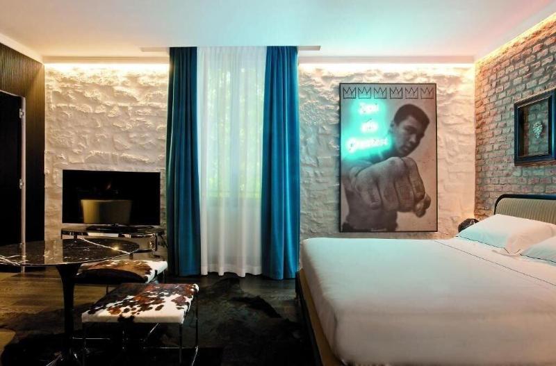 Areadocks Boutique Hotel - Oda
