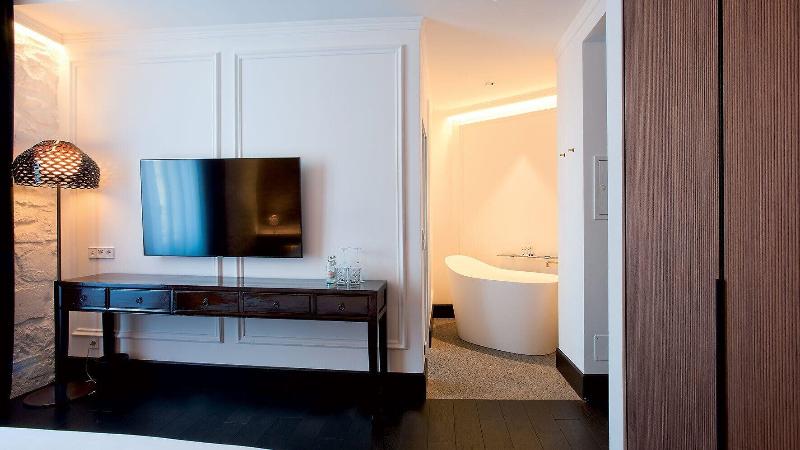 Areadocks Boutique Hotel - Oda