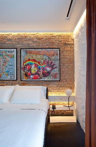 Areadocks Boutique Hotel fotoÄŸrafÄ±
