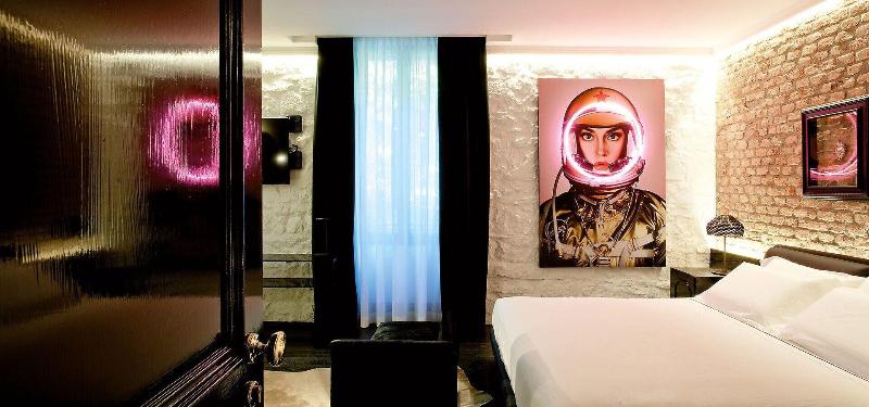 Areadocks Boutique Hotel - Oda