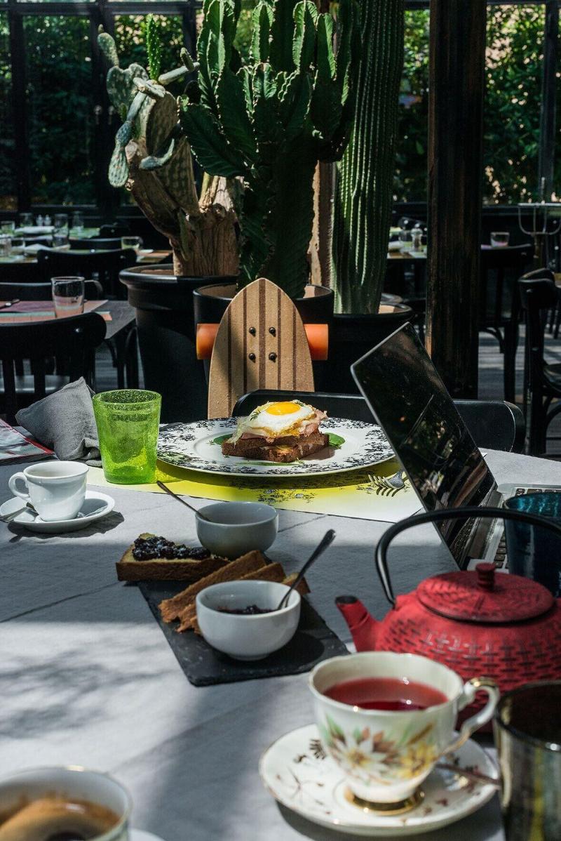 Areadocks Boutique Hotel - Restoran