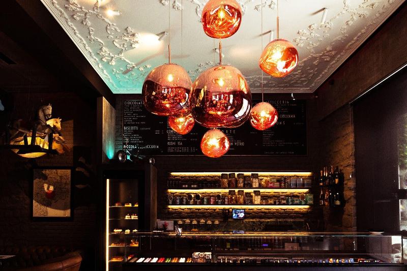 Areadocks Boutique Hotel - Restoran