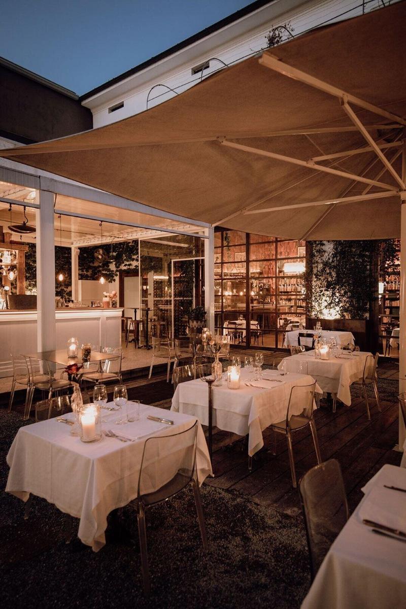 Areadocks Boutique Hotel - Restoran