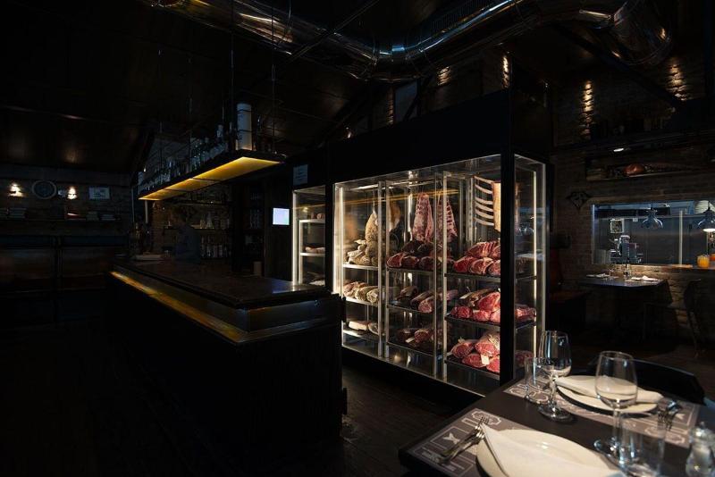 Areadocks Boutique Hotel - Restoran
