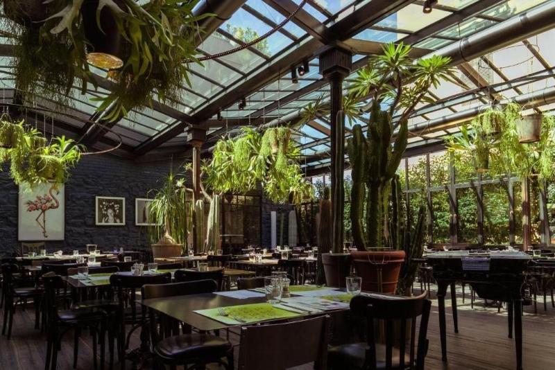 Areadocks Boutique Hotel - Restoran