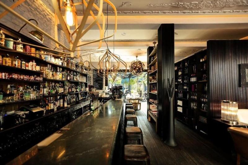 Areadocks Boutique Hotel - Restoran