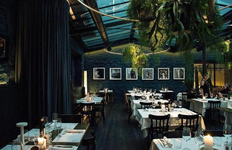 Areadocks Boutique Hotel - Restoran