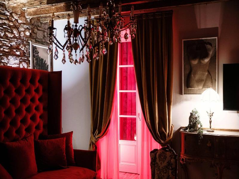 Aurum Como Luxury Suites - Oda