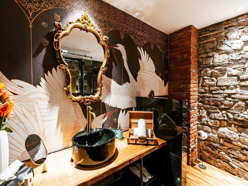 Aurum Como Luxury Suites - Oda
