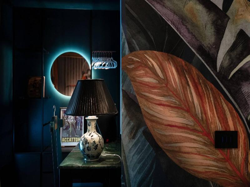 Aurum Como Luxury Suites - Oda