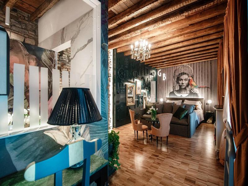 Aurum Como Luxury Suites - Oda
