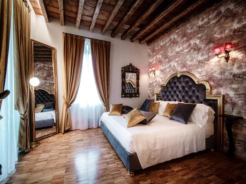 Aurum Como Luxury Suites - Oda