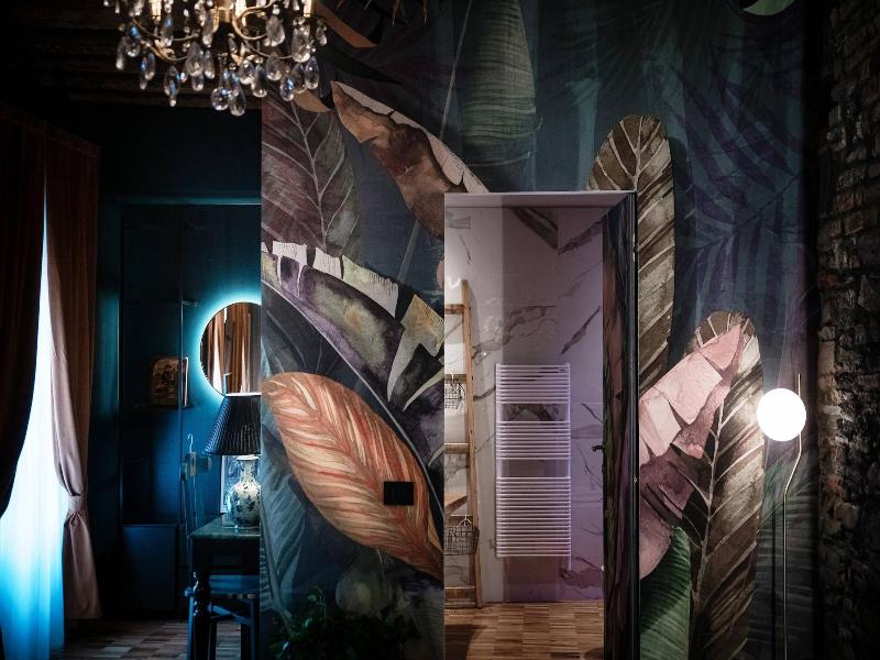 Aurum Como Luxury Suites - Oda