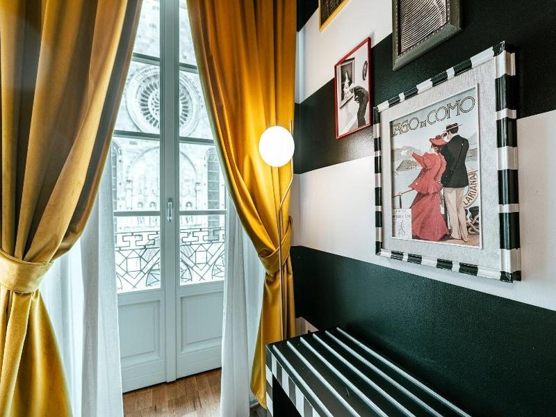 Aurum Como Luxury Suites - Oda