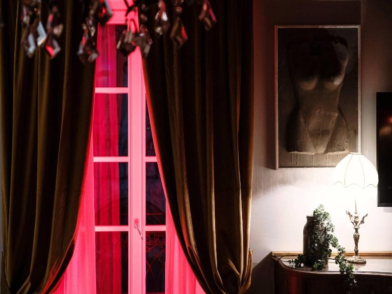 Aurum Como Luxury Suites - Oda