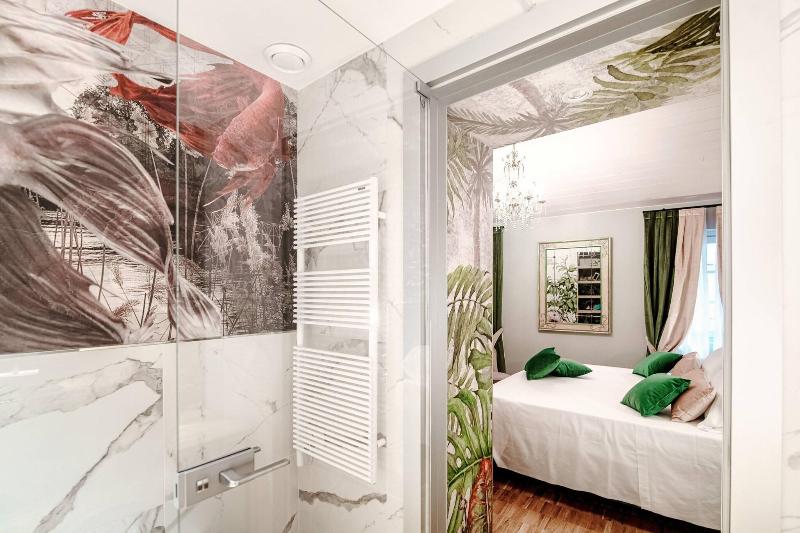 Aurum Como Luxury Suites - Oda