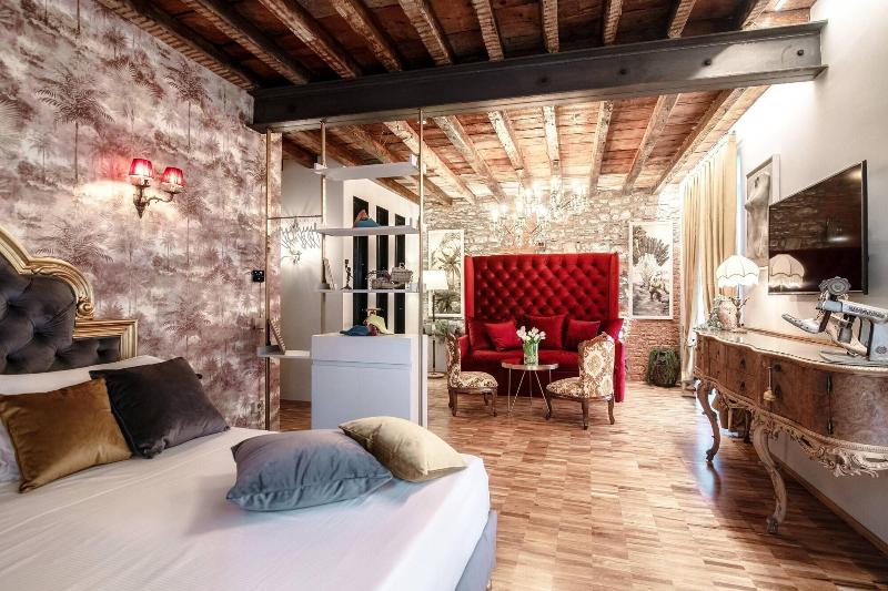 Aurum Como Luxury Suites - Oda