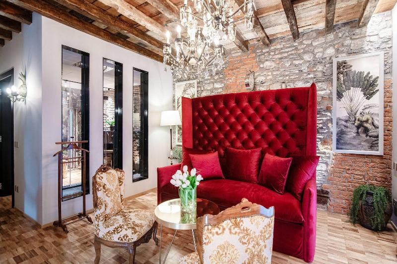 Aurum Como Luxury Suites - Oda