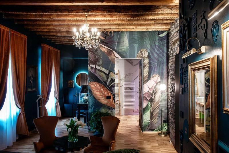 Aurum Como Luxury Suites - Oda