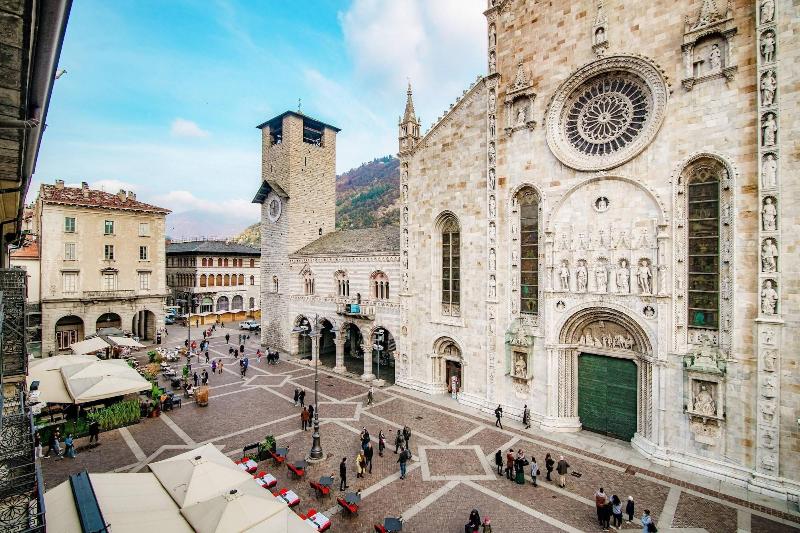 Aurum Como Luxury Suites - Oda