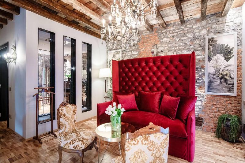 Aurum Como Luxury Suites - Oda