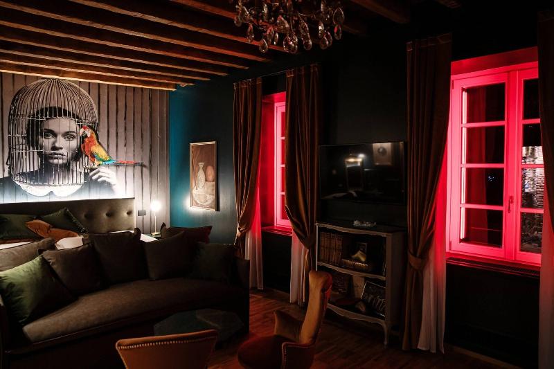 Aurum Como Luxury Suites - Oda