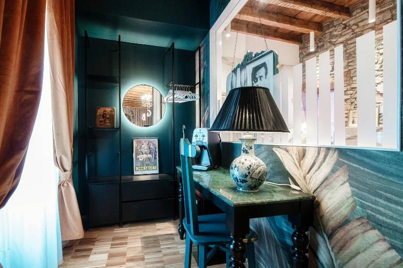 Aurum Como Luxury Suites - Oda