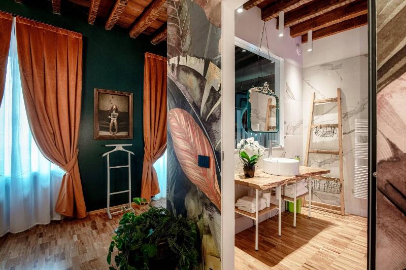 Aurum Como Luxury Suites - Oda