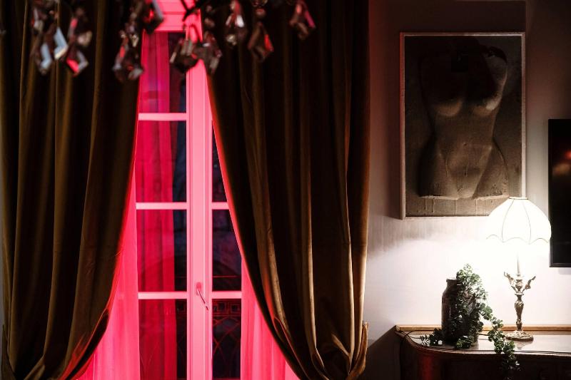 Aurum Como Luxury Suites - Oda