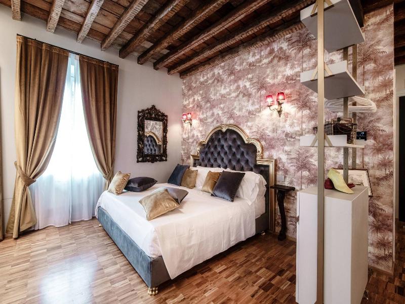 Aurum Como Luxury Suites - Oda