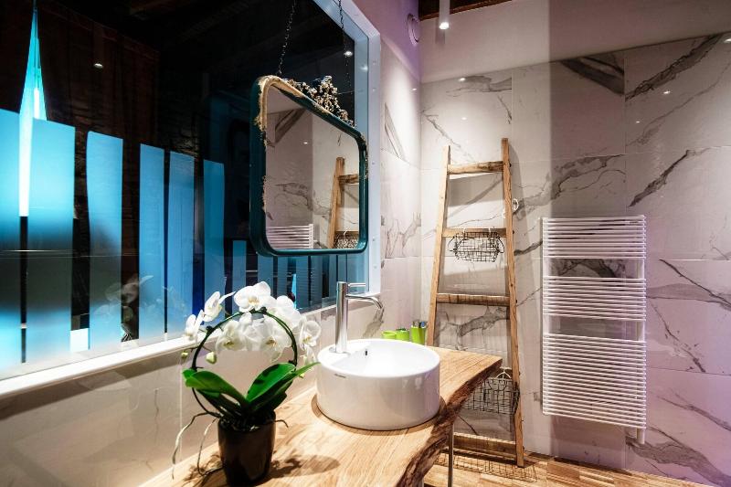 Aurum Como Luxury Suites - Oda