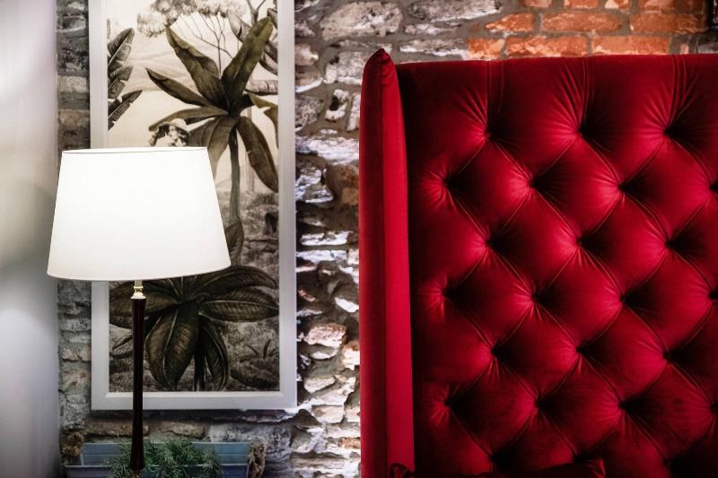 Aurum Como Luxury Suites - Oda