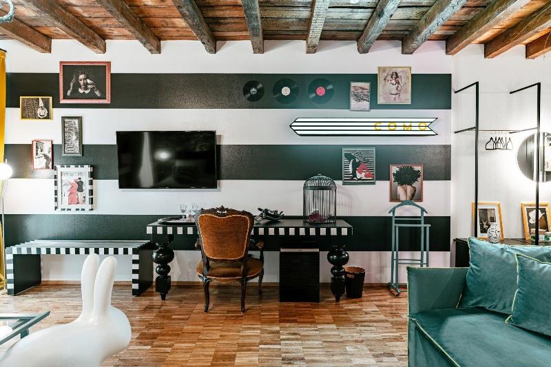 Aurum Como Luxury Suites - Oda