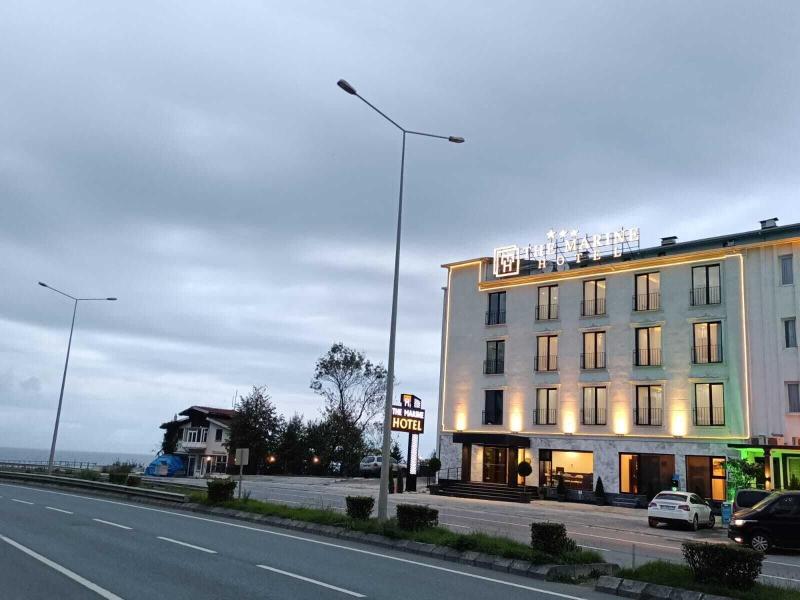 The Marine Hotel - Genel