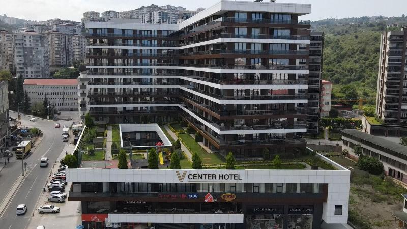 V Center Hotel - Genel