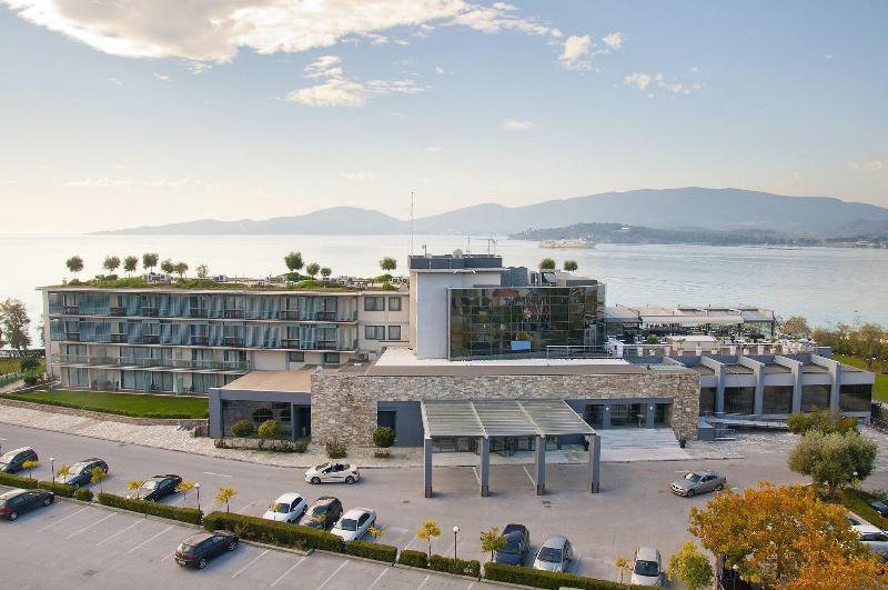 Domotel Xenia Volos - Genel