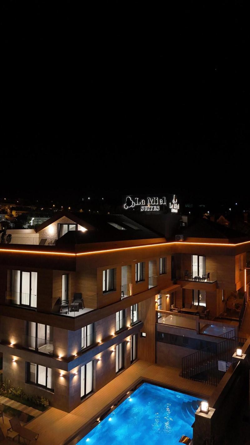 La Miel Suites Sile - Genel