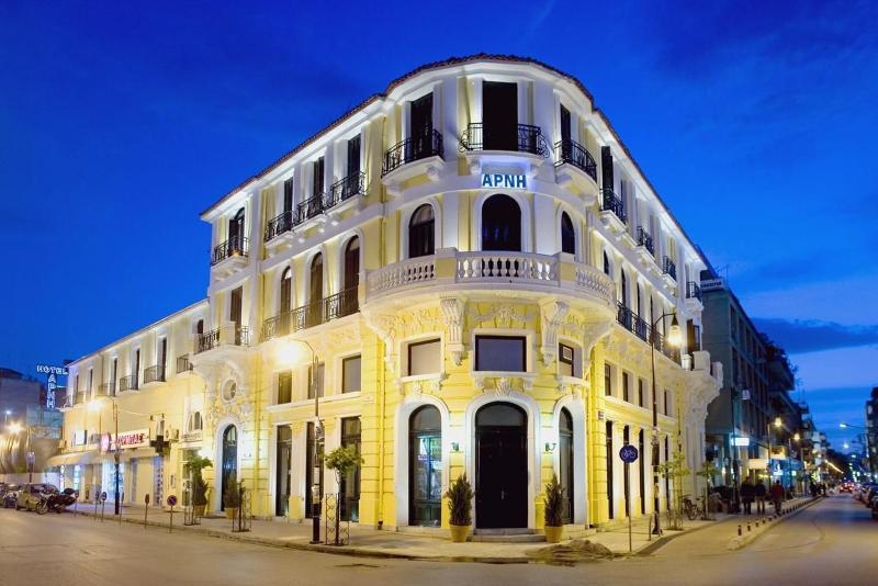 Domotel Arni - Genel