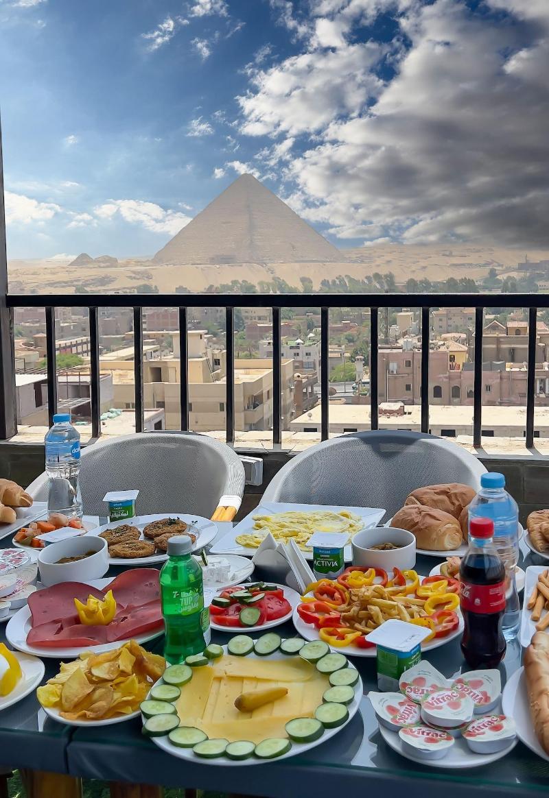 Pyramids Tower View Inn - Genel